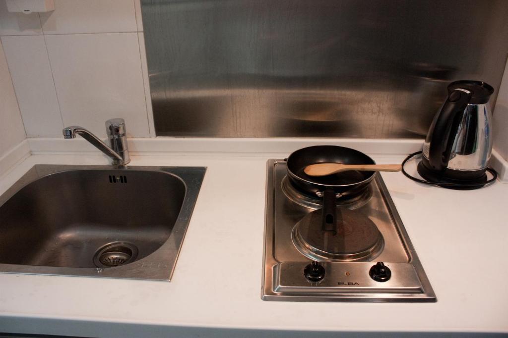 Shanghai Skiline World Union Service Apartment Rom bilde