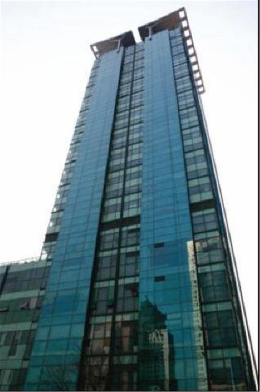 Shanghai Skiline World Union Service Apartment Eksteriør bilde